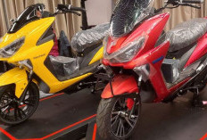Daftar Harga Motor Listrik Polytron Mirip PCX dan NMAX, Hemat dan Punya Banyak Fitur Mulai 10 Jutaan?