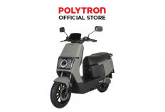 Daftar 4 Motor Listrik Buatan Indonesia Asli Lokal, Harga Murah Kualitas Jarak Tempuh Capai 130 Km