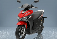 Motor Listrik Vinfast Terbaru 2026 yang Mirip Honda Vario, Dibanderol Rp10 Juta Bisa Meluncur 180 KM