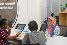 PELATARAN Tetap Buka Saat Ramadan, 107 Kantah Layani Urusan Tanah Tanpa Perbedaan Layanan