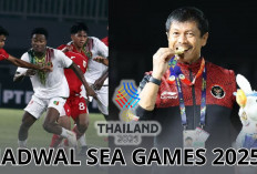 Jadwal Timnas Indonesia U23 Sea Games 2025: Indra Sjafri Siap Kembali Bawa Pulang Emas ke Indonesia!