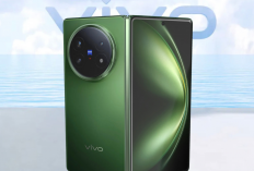 Ini Dia Calon HP Lipat Terbaik Bakal Jadi Saingan Samsung, Vivo X Fold 6!