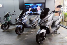 Deretan Harga Motor Listrik Polytron di Bawah 20 Juta, Tembus Hingga 130 Km dan Dapat Subsidi Hingga 7 Juta