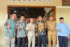 Wamendikmen Fajar Riza Kunjungi Muhammadiyah Majalengka, Target Revitalisasi Sekolah Capai Rp90 T