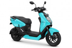 Motor Listrik Honda ICON e Harga 28 Jutaan, Dirancang Jadi Molis Kece Buat Anak Muda, Intip Spesifikasi Disini