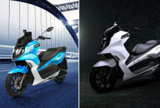 Kredit Motor Listrik Alva Mirip Nmax Kini Makin Gampang, Cicilan Mulai 500 Ribuan dengan Tenor 5 Tahun