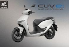 Diskon Motor Listrik Honda April 2026: Harga CUV e Turun Rp 24 Juta? Simak Penjelasan Lengkapnya di Sini!