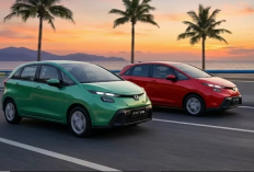 Mobil Hatchbak dengan Konsumsi Bensin 19 Km Per Liter, Intip Harga Honda Jazz di Indonesia Edisi Januari 2026