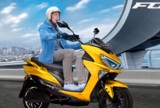 5 Rekomendasi Motor Listrik untuk Ojol dan Kurir yang Dapat Subsidi, Worth It Banget Dibeli di Tahun 2025