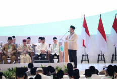 Dikukuhkan Jadi Ketua MUI Penanggulangan Bencana, Menteri Nusron Tekankan Gotong Royong