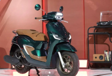Berapa Angsuran Kredit Motor Honda Stylo 160 ABS Series Tenor 3 Tahun? Berikut Simulasinya Lengkap DP-nya