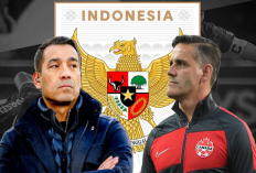 Siapa Pelatih Baru Timnas Indonesia? Heitinga Menolak, Herdman dan Giovanni Jadi Kandidat Utama