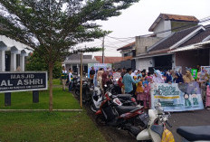 Warga Panorama Asri Sambut Ramadan dengan Santunan Yatim dan Tarhib Penuh Kebersamaan