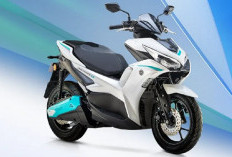 Inilah Daftar Harga Motor Listrik Yamaha Terbaru 2025, Tipe Mana yang Paling Murah?