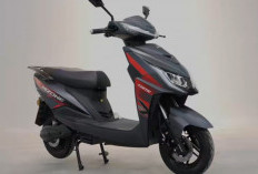 Ternyata Segini Harga Motor Listrik Termurah, Simak 5 Daftar Lengkapnya di Sini!
