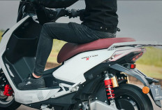 Motor Listrik Buatan Indonesia Baterai Awet untuk Harian, Inilah 5 Pilihan Populer Termasuk yang Bisa Dilepas