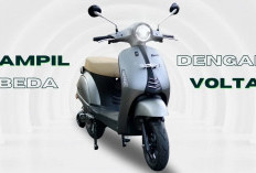 Kredit Volta Mandala 2025, Tenor Fleksibel 5 Tahun Plus Cicilan Terendah 200 Ribuan, Bawa Pulang Modal KTP