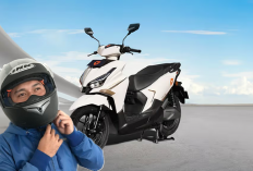 Promo Kredit Yadea Velax, Motor Listrik Bergaya Vario, Fast Charging dan Cicilan Ringan Rp500 Ribuan!