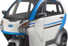 Rekomendasi Motor Listrik Roda 3 Anti Hujan, Salah Satunya dari Indonesia dengan Harga Mulai dari 10 Jutaan