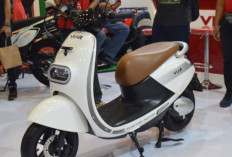 Daftar 5 Motor Listrik Swap Battery Terbaik 2026, Bisa Tukar Baterai Sekejap Jalan Lagi Tanpa Nunggu Cas Lama