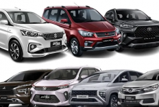 Budget Rp170 Juta? Ini Mobil Keluarga Paling Masuk Akal yang Masih Layak Dibeli di 2026!