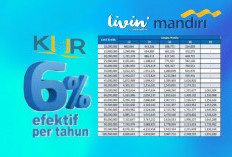 Kredit Usaha Rakyat Mandiri 2026 Makin Mudah! Bunga 6% & Bisa Ajukan Online Lewat HP Gak Pake Ribet!