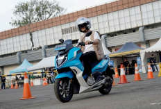 Mulai Rp620 Ribu perbulan, Simulasi Kredit Motor Listrik ALVA One XP Uang Muka 20 Persen, Cocok Buat Harian!