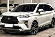 7 Rekomendasi Mobil MPV Irit BBM, Pas Buat Keluarga, Punya Kabin Lega dan Performanya Bandel