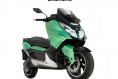 Angsuran Terbaru Motor Listrik Polytron Fox 500, Berikut Cicilan yang Bisa Diambil Mulai dari 1 Jutaan