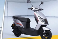 4 Pilihan Motor Listrik di Bawah 20 Juta, Cocok Buat Tahun Baruan, Ramah Lingkungan Plus Sudah Dapat Subsidi 
