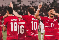 King Indo Is Back! Ranking FIFA Timnas Indonesia Naik Drastis Usai Bantai Oman, Rekor Unbeaten Terputus