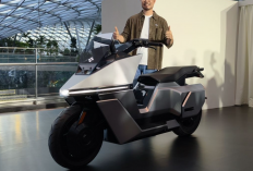 Omoway Omo X Jadi Motor Listrik Masa Depan, Tembus 200 Km Ada Fitur Self Balancing dan Mustahil Bisa Jatuh