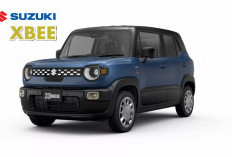 Suzuki XBee Curi Perhatian di IIMS 2026, Siap Masuk Indonesia atau Sekadar Uji Pasar?