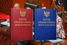 KUHP dan KUHAP Baru Berlaku 2 Januari 2026: Pasal Kontroversial dan Dampak Nyata bagi Masyarakat