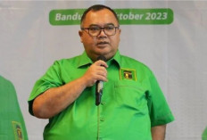 Pepep Saepul Hidayat Gugat SK DPP PPP Jabar ke PN Jakarta Pusat, Sengketa Kepengurusan Memanas