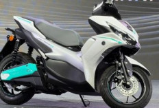 Skema Cicilan Motor Listrik Yamaha Terbaru 2026 Termurah, Fast Charging 1 Jam Full Mulai 1 Jutaan