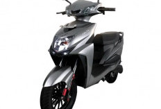 5 Motor Listrik Hemat Baterai yang Paling Cocok Buat Ojol, Jarak Tempuh Panjang & Kuat Dipakai Narik Seharian