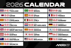 Jadwal MotoGP 2026 Lengkap: Veda Ega Pratama Punya Misi Besar di Jerez Tanggal 24 April!
