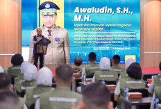 ATR/BPN Gandeng Taruna STPN Percepat Restorasi Arsip Pertanahan Pascabencana Aceh