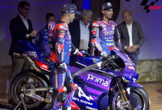 Yamaha Tunjukkan Tanda-Tanda Bangkit di MotoGP 2026! Mesin Baru Bersinar, Izan Guevara Disebut Segera Promosi!