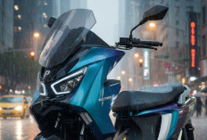 Apakah Motor Listrik Boleh Kena Hujan? Ternyata Ini Jawabannya!