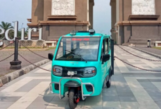 Motor Listrik Roda 3 Cicilan Super Ringan Cuma Rp1,1 Juta Per Bulan, Cek Rincian Angsuran Kredit Selis Bromo