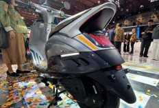 BBM Makin Naik! Ini 5 Rekomendasi Motor Listrik Buatan Lokal Indomobil, Punya Tenaga Besar Tembus 140 Km