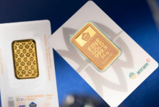 Update Harga Emas Antam 17 Desember 2025, Ada Kenaikkan Signifikan?