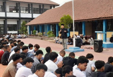 Baznas Majalengka Dorong Budaya Berbagi di Sekolah melalui Program SIGAP dan ASIK
