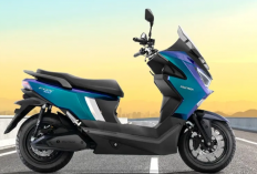 5 Motor Listrik Mirip NMAX Mulai Rp14 Jutaan, Nyaman Dipakai Harian dengan Jarak 160 Km dan Performa Gahar