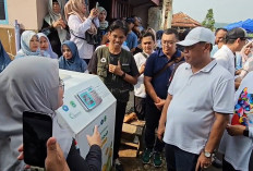 Gerakan Pangan Murah dan SIMAMA Diserbu Warga, Majalengka Gencarkan Edukasi Sampah