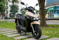 Jarak Tempuh Terjauh hingga 262 KM Tanpa Isi Daya, Motor Listrik Vinfast 2026 Dibanderol Rp11,5 Jutaan