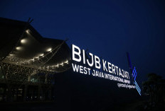 BIJB Kertajati Sudah Lengkap, Tinggal Optimalisasi  Sinergi Pusat dan Daerah