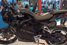Rekomendasi 10 Motor Listrik Buatan Indonesia 2026, Harga Murah Fitur Canggih & Jarak Tempuh Jauh